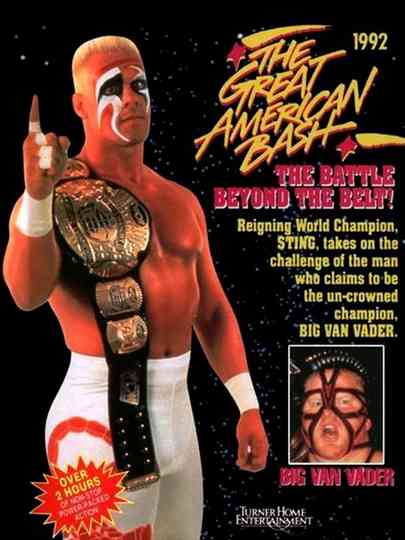 WCW Great American Bash '92 Poster
