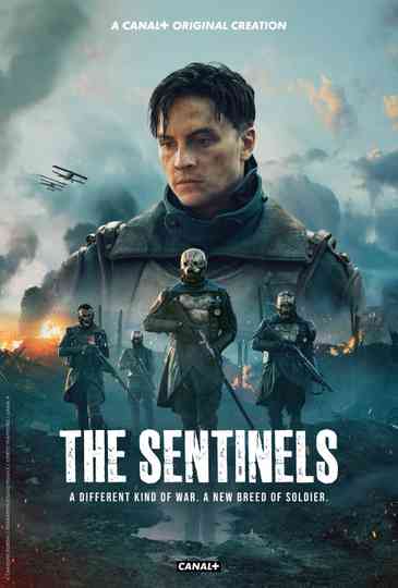 The Sentinels Poster