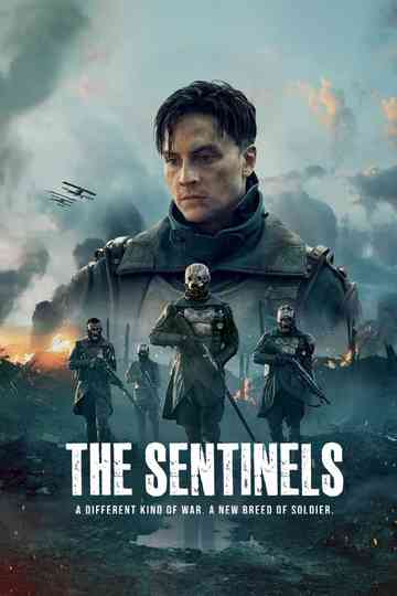 The Sentinels Poster