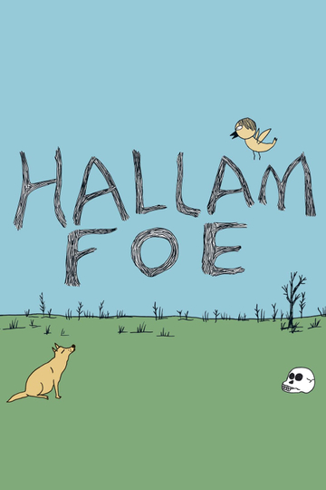 Hallam Foe Poster