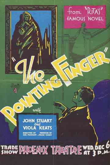 The Pointing Finger poster