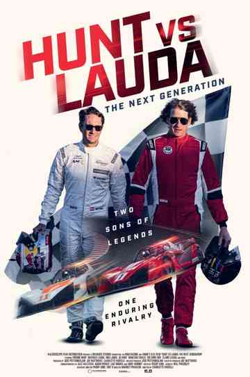 Hunt vs Lauda: F1's Greatest Racing Rivals poster