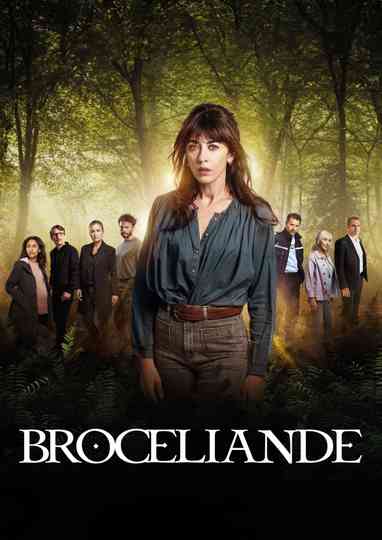 Brocéliande poster