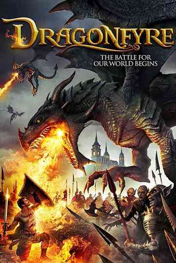 Dragonfyre Poster