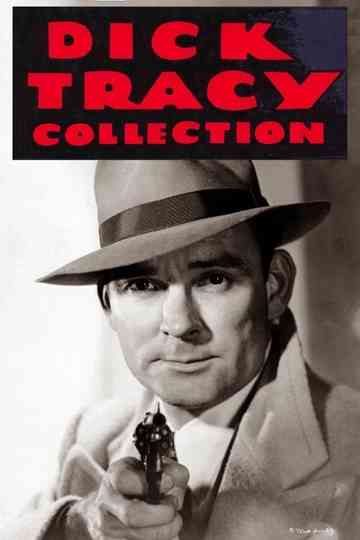 Dick Tracy Collection Poster