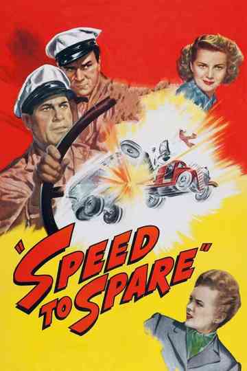 Speed to Spare Poster