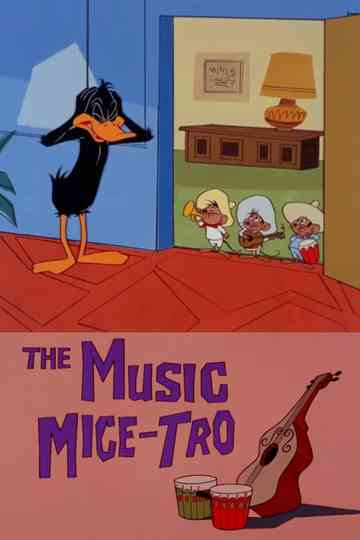 The Music Mice-Tro Poster