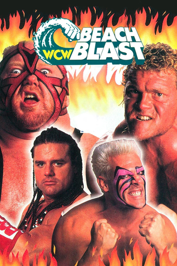 WCW Beach Blast 1993