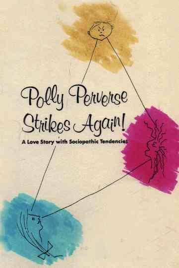 Polly Perverse Strikes Again Poster