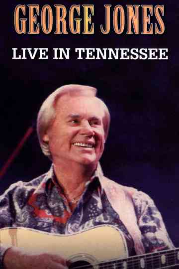 George Jones Live in Tennessee