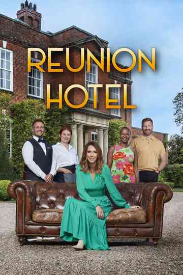 Reunion Hotel Poster