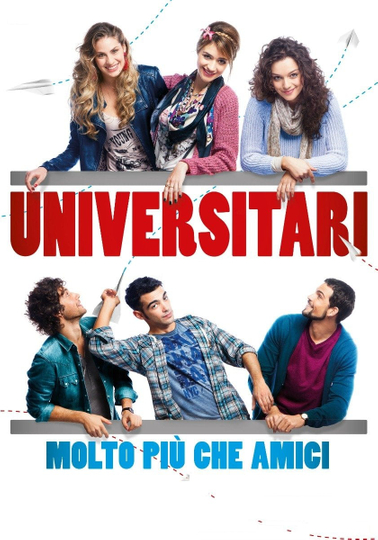 Universitari  Molto più che amici