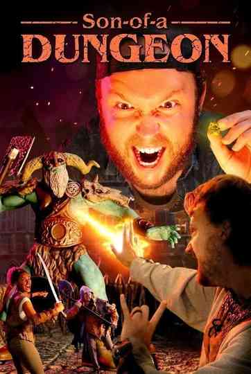 Son of a Dungeon Poster