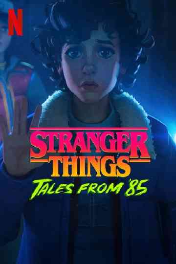 Stranger Things: Tales from '85 Poster