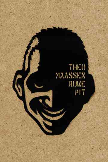 Theo Maassen Ruwe Pit Poster