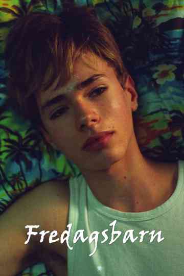 Fridays Child Poster