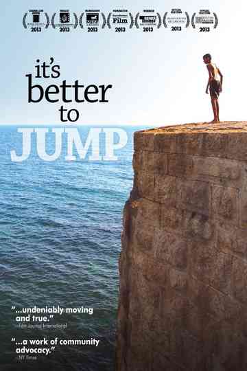 Its Better to Jump poster