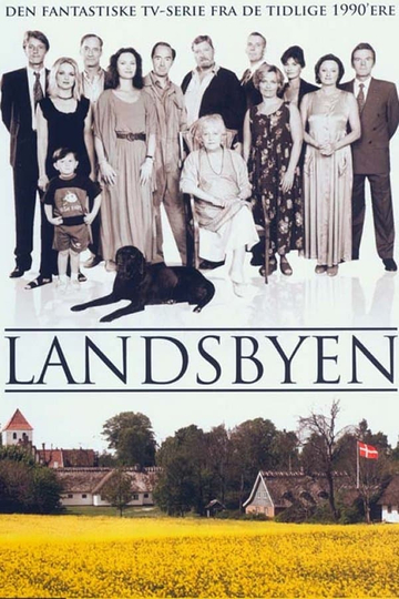 Landsbyen Poster