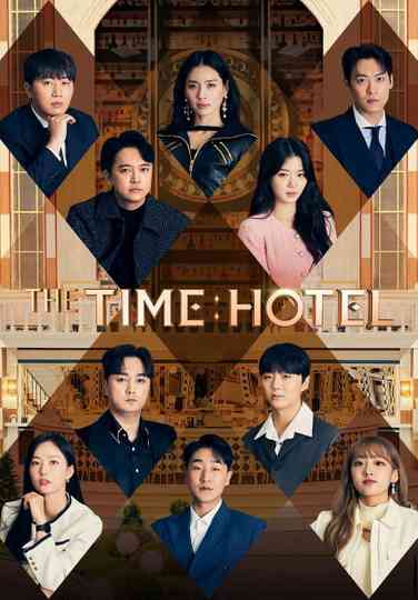 The Time Hotel Poster