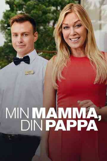 Min mamma, din pappa Poster