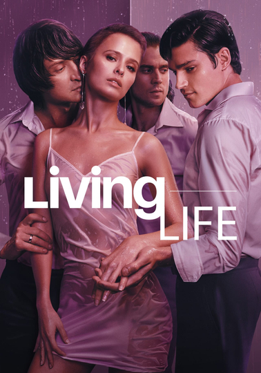 Living Life Poster