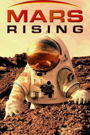 Mars Rising Poster
