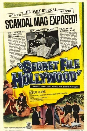 Secret File Hollywood