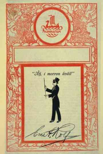 Oh, Tomorrow Night... Poster