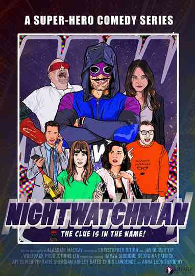 NightwatchMan Poster