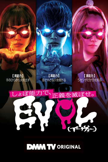 Evol Poster