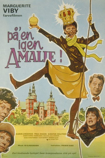 På'en igen Amalie Poster