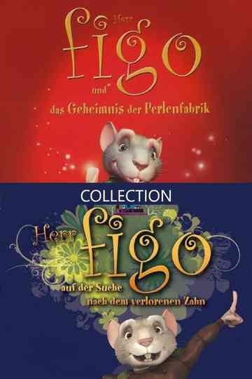 Hairy Tooth Fairy Collection Poster