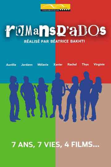 Romans d'ados Poster