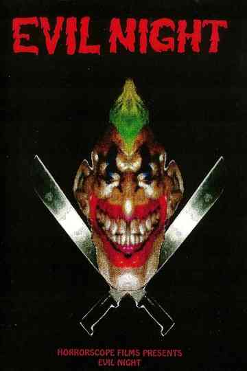 Evil Night Poster