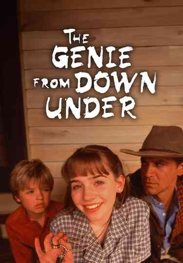 The Genie From Down Under Poster