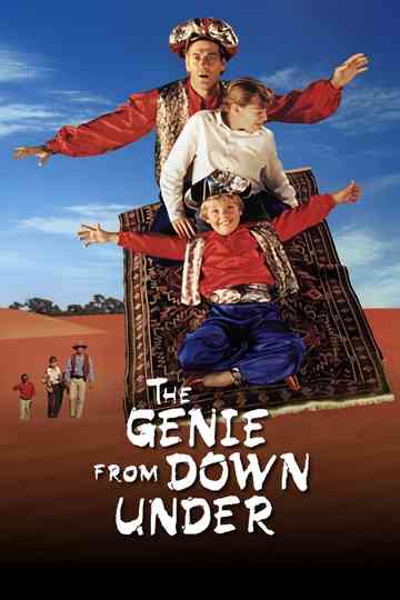 The Genie From Down Under Poster