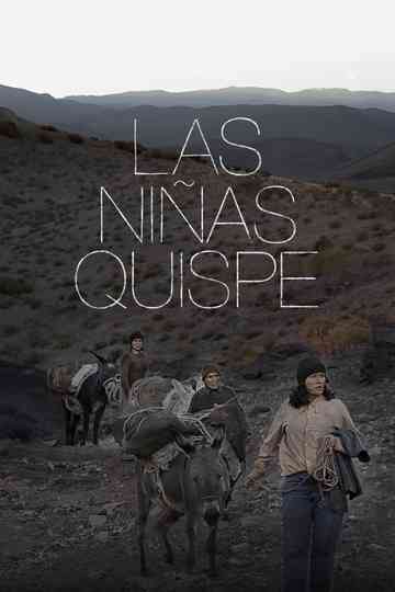 The Quispe Girls Poster