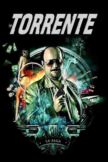 Torrente Collection Poster