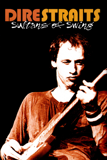 Dire Straits: Live at Rockpalast 1979 Poster