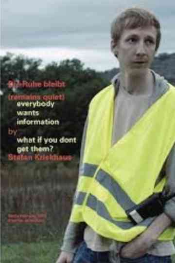 Remains Quiet Poster