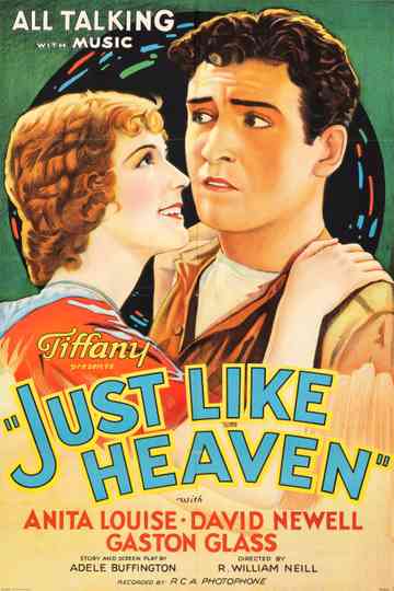 Just Like Heaven Poster