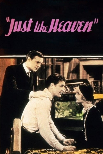 Just Like Heaven Poster