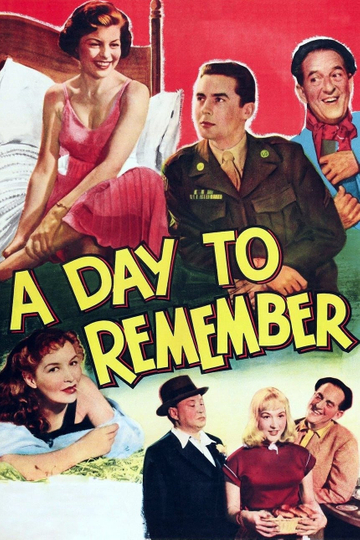 A Day to Remember Poster