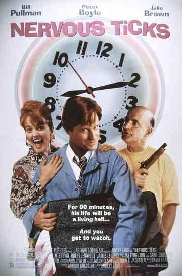 Nervous Ticks Poster