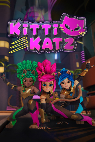 Kitti Katz Poster