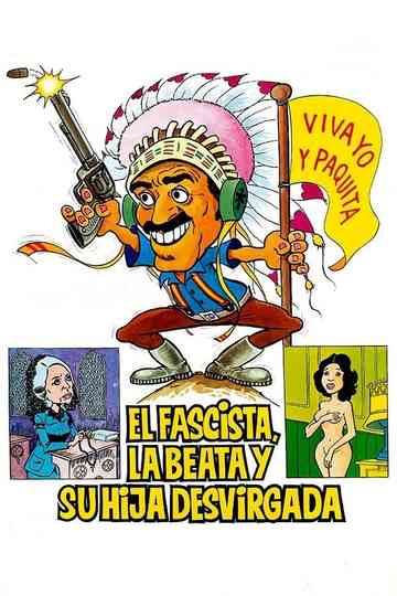 El fascista la beata y su hija desvirgada