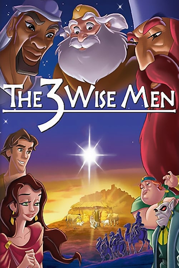 The 3 Wise Men Poster