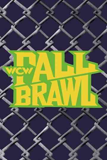 WCW Fall Brawl 1994