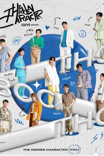 The Hidden Character Poster