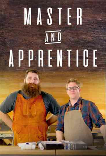 Master and Apprentice Poster